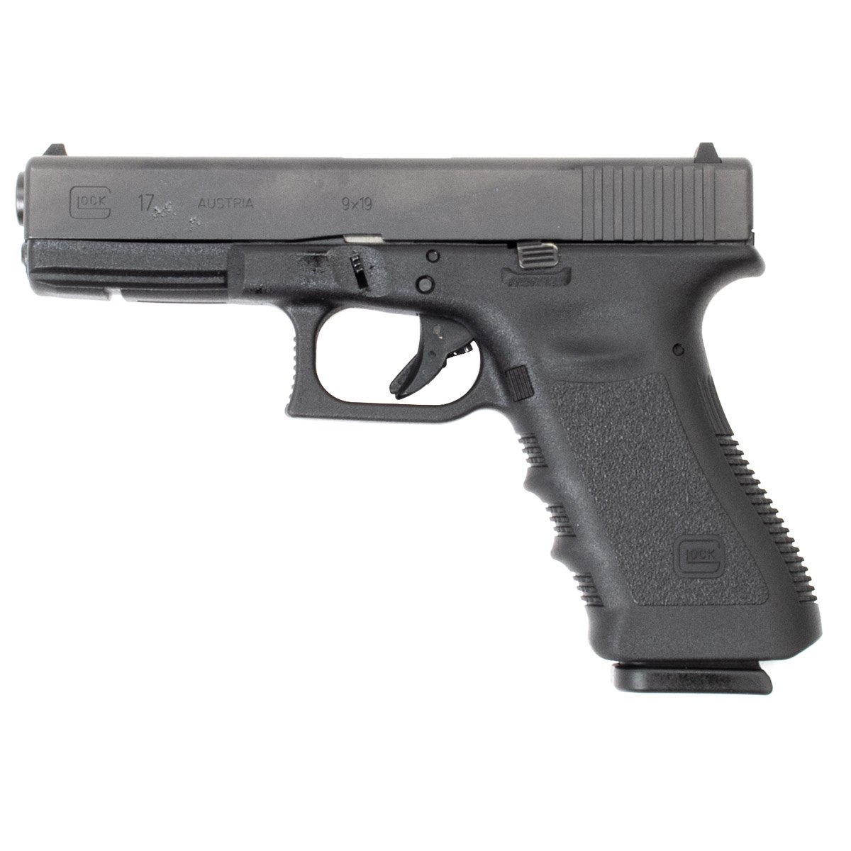 2078】特選中古品 東京マルイ製 GLOCK17 3rdジェネレーション ガス